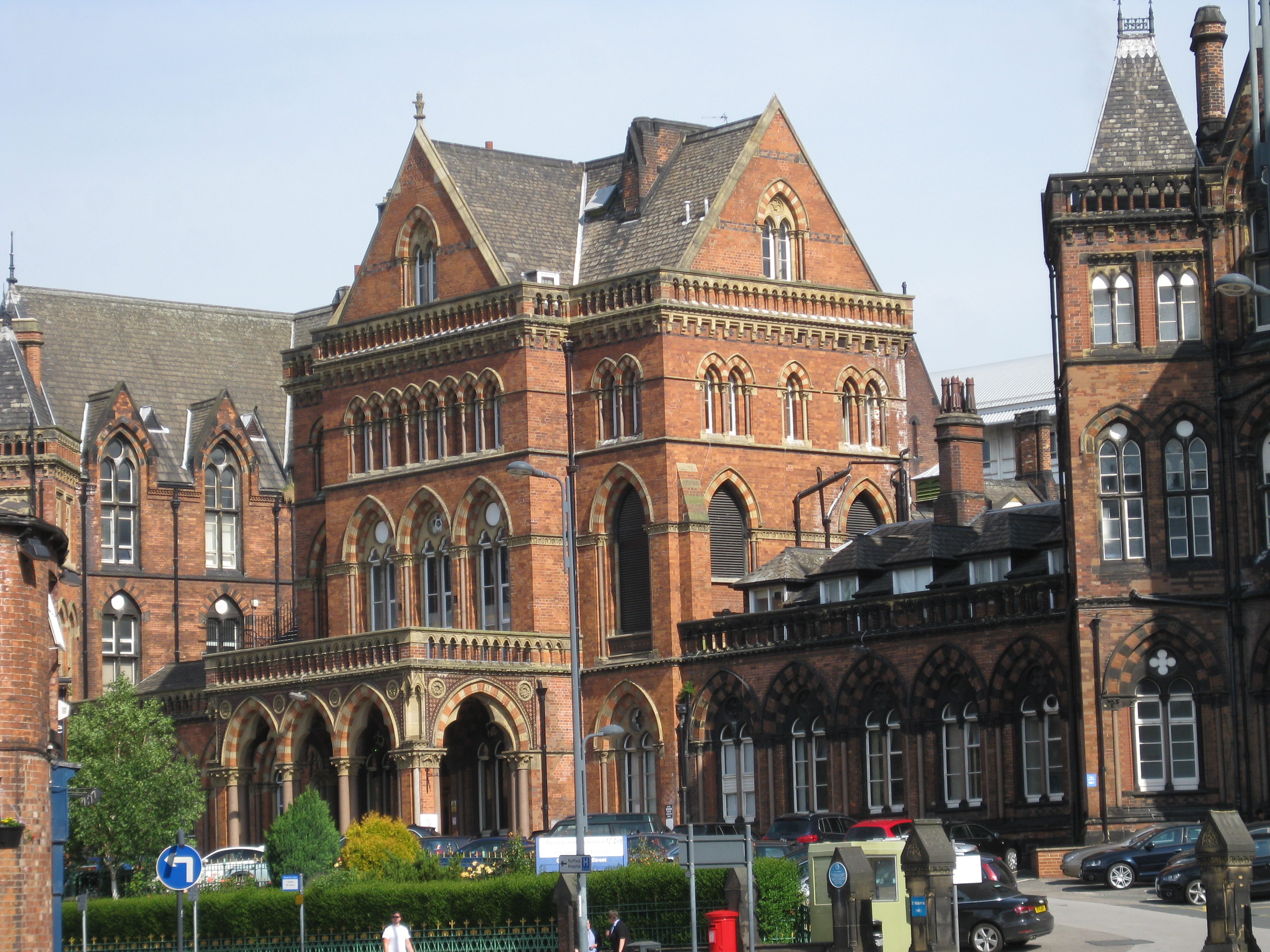 Leeds General Infirmary Wikipedia