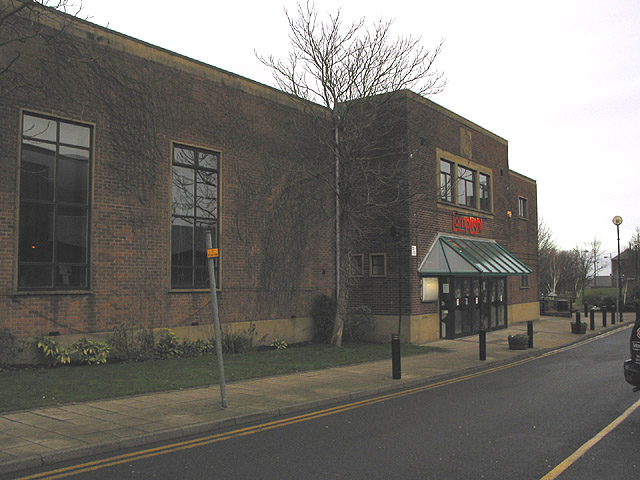 File:LampLight Arts Centre, Stanley - geograph.org.uk - 643608.jpg