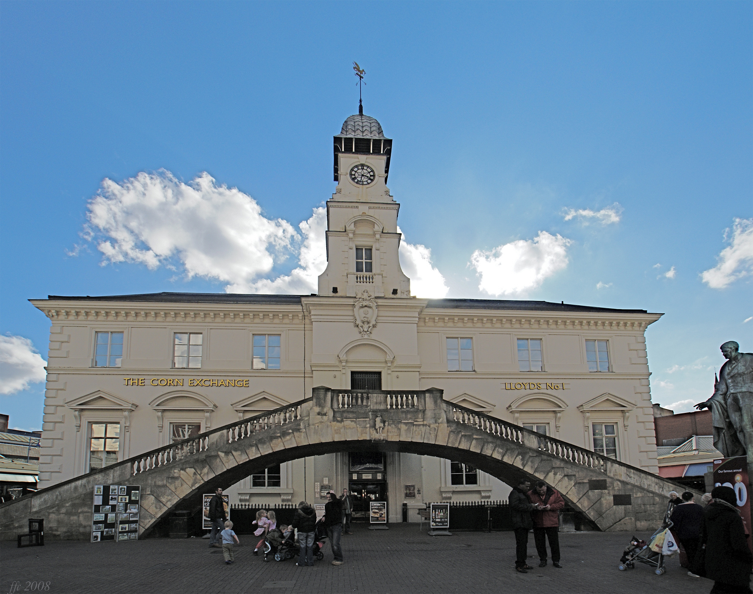 Leicester Corn Exchange