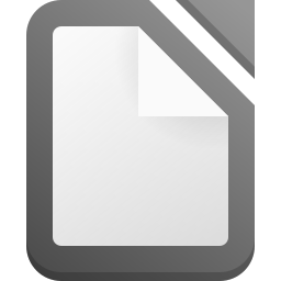 File:LibreOffice 7.5 Main Icon.png