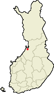 File:Location of Lumijoki in Finland.png