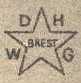 Star, D.H.W.G., Brest, France