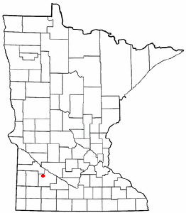 Location of Vesta, Minnesota MNMap-doton-Vesta.png