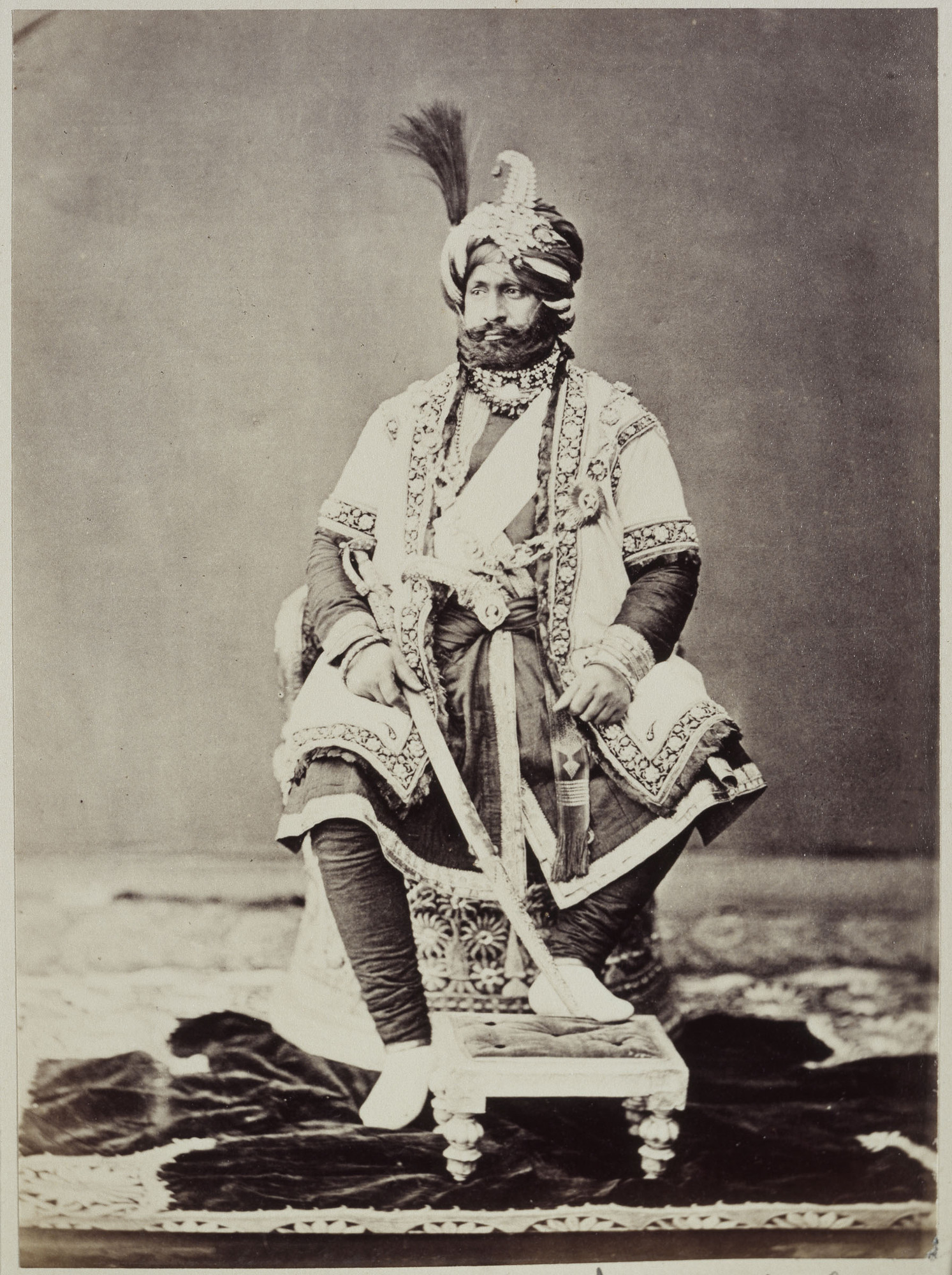 Maharaja Ranveer Singh