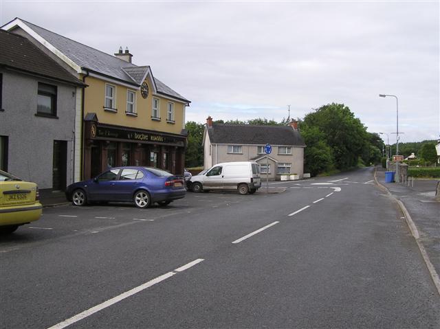 File:Main Street, Mountfield - geograph.org.uk - 1394340.jpg