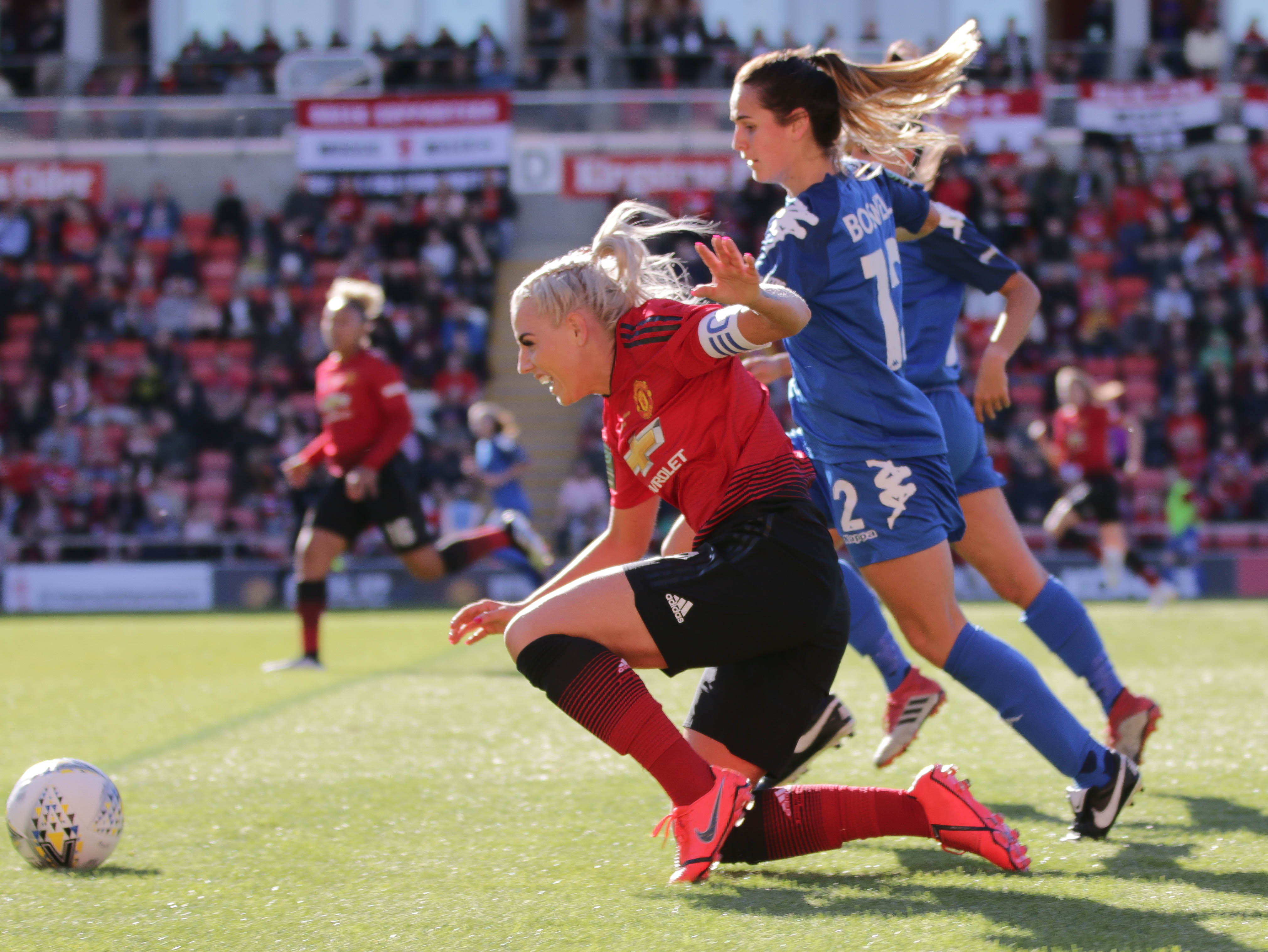 Manchester united womens transfer 2024