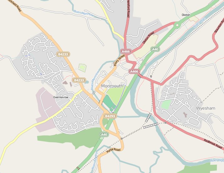File:Map of Monmouth in Wales.jpg