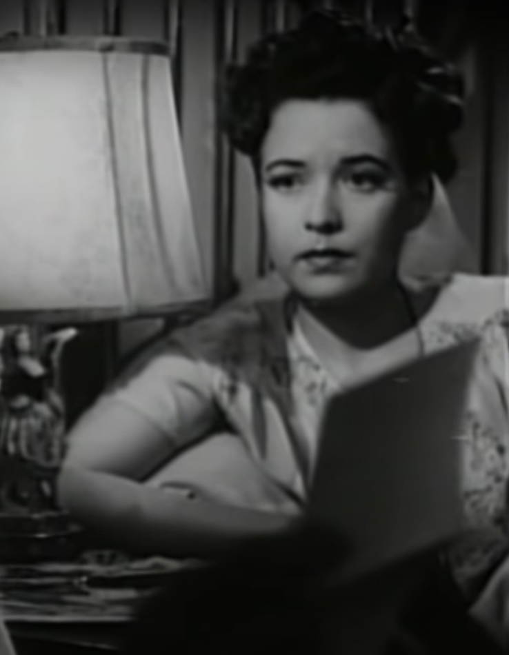 Early in ''[[Stage Door Canteen (film)|Stage Door Canteen]]'' (1943)