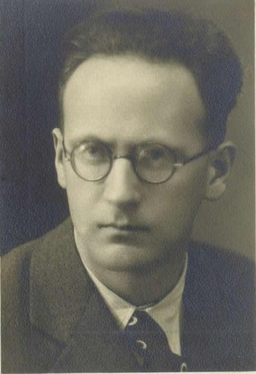 Marijan Lipovšek 1938