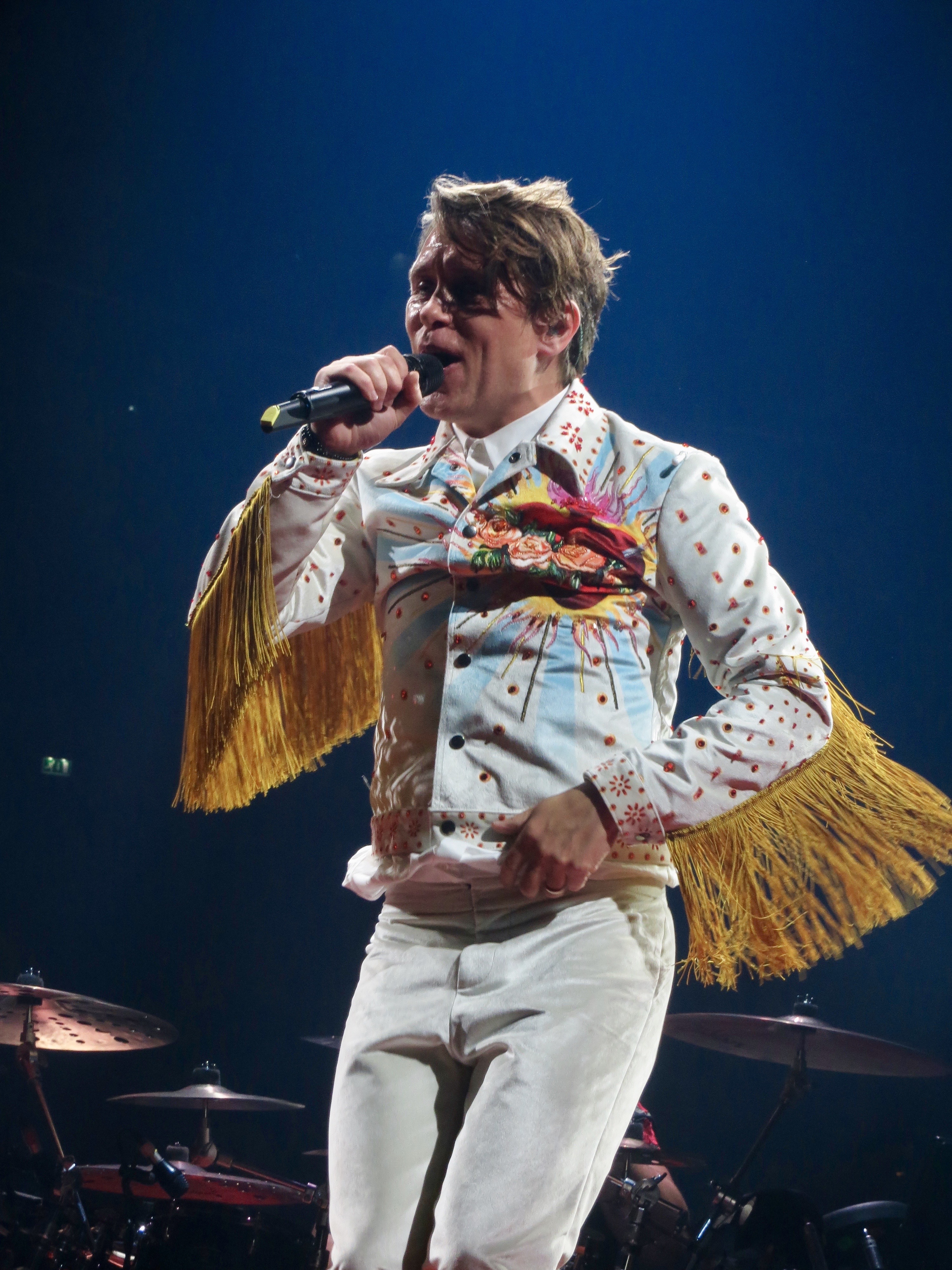 mark owen