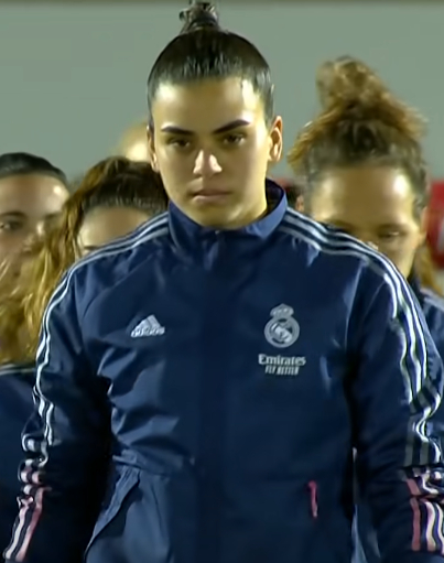 Misa rodríguez real madrid