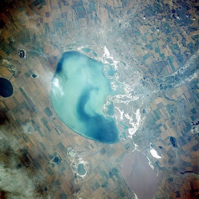Kulundské jezero