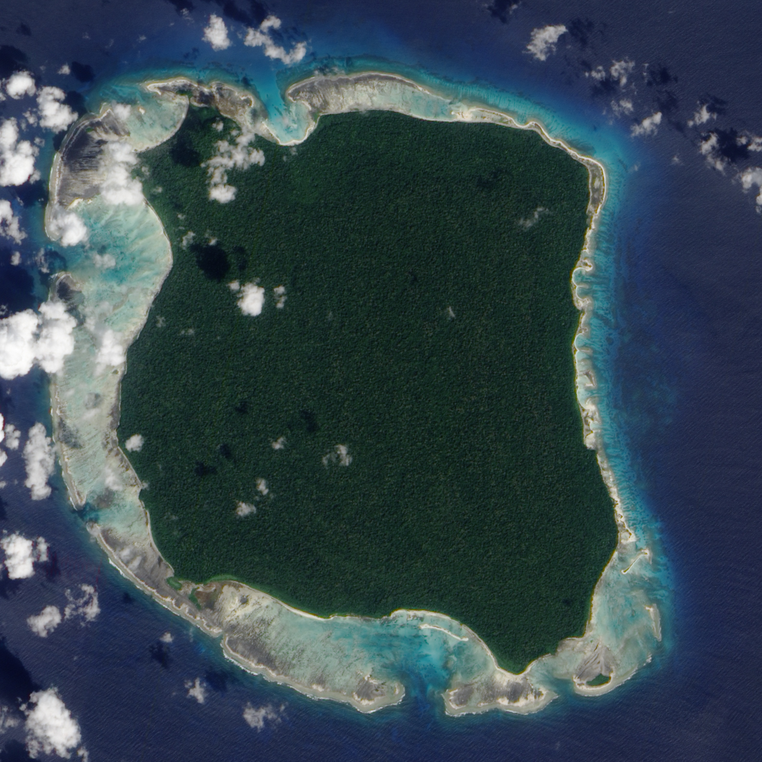 North Sentinel Island - Wikipedia