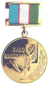 Oʻzbekiston xalq rassomi (medali).jpg