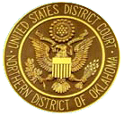 United States District Court for the Northern District of Oklahoma United States federal district court in Oklahoma