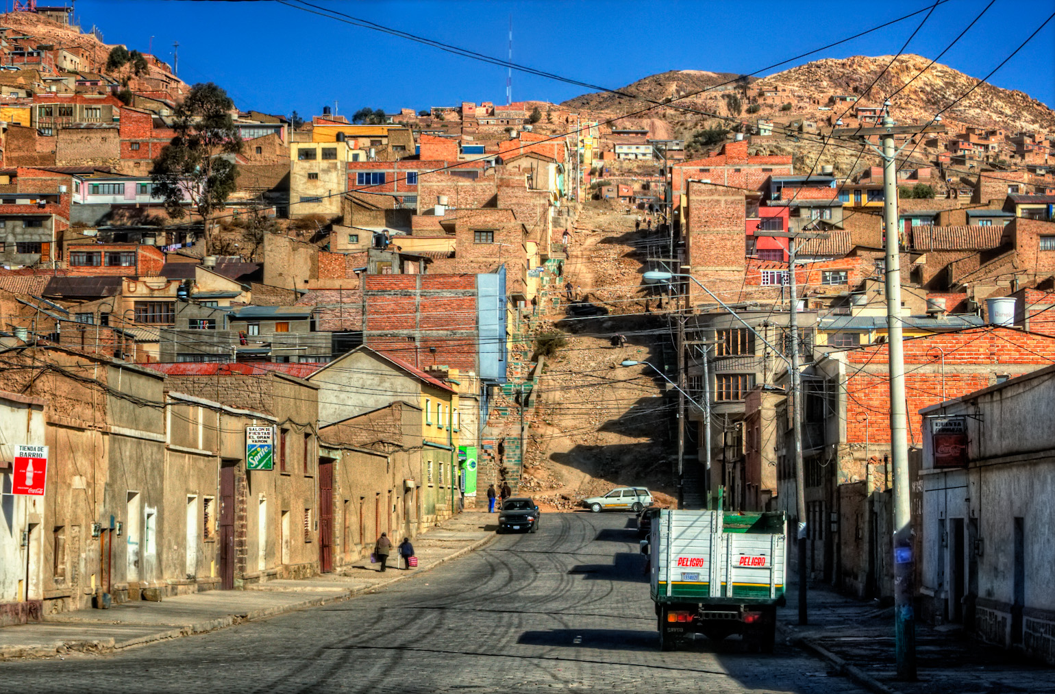 Oruro Street