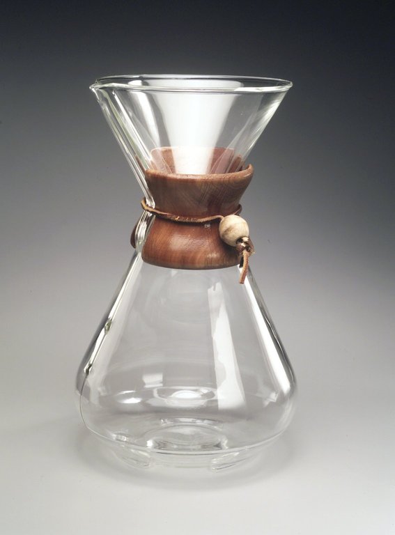 chemex coffee maker