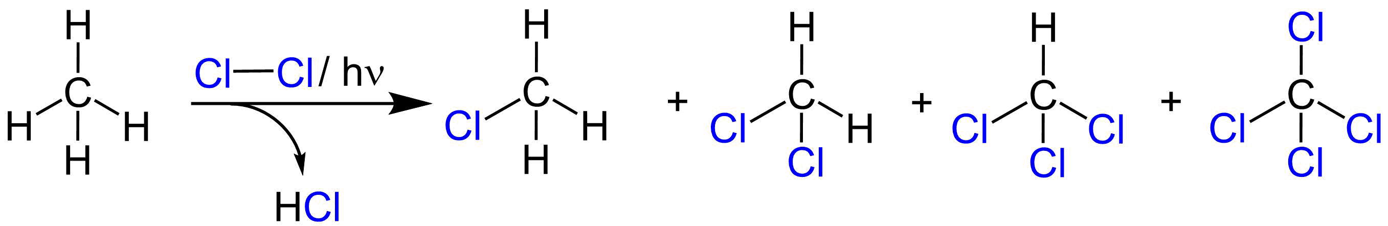Продукт хлорирования метана. Метан четыреххлористый углерод. Хлорирование трихлорметана. Дихлорметан в метан. Структурная формула дихлорметана.