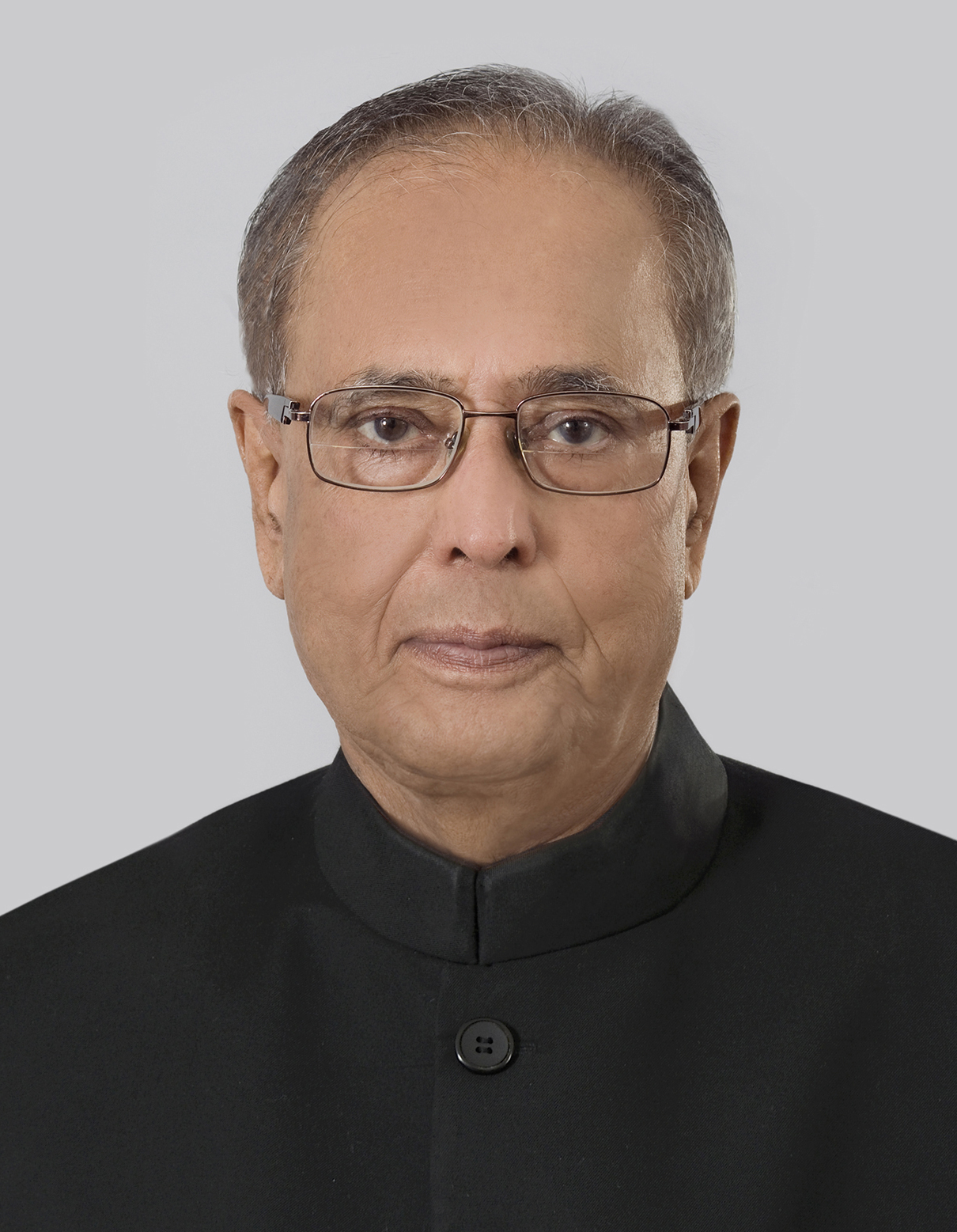 Official portrait, 2012