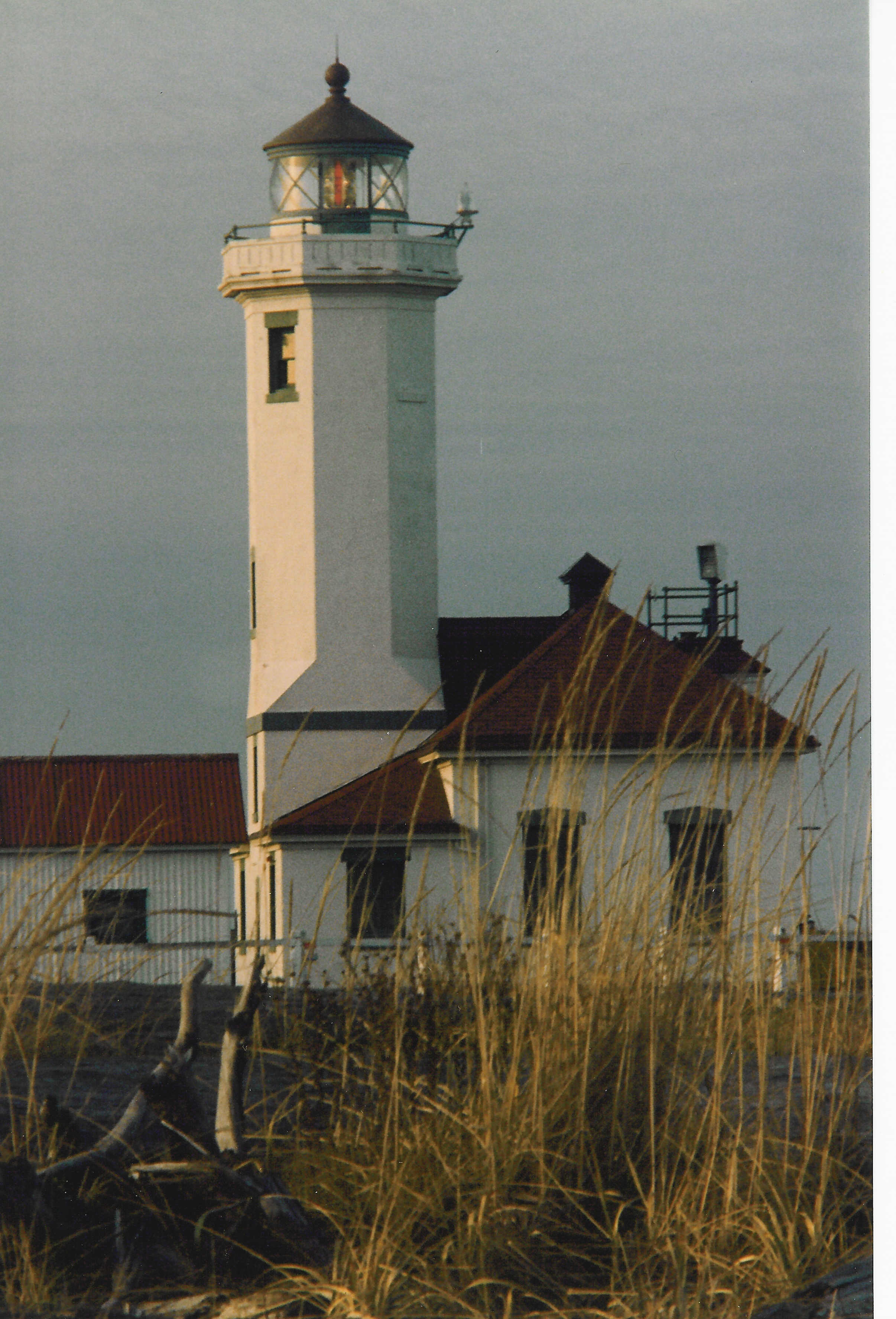 Photo of Point Wilson Lighthouse