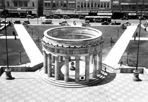 File:Queensland State Archives 156 The Shrine Anzac Square Adelaide Street Brisbane c 1932.png