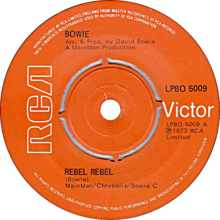 Rebel Rebel - Wikipedia, la enciclopedia libre