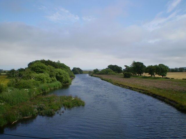 River South Esk - geograph.org.uk - 500383