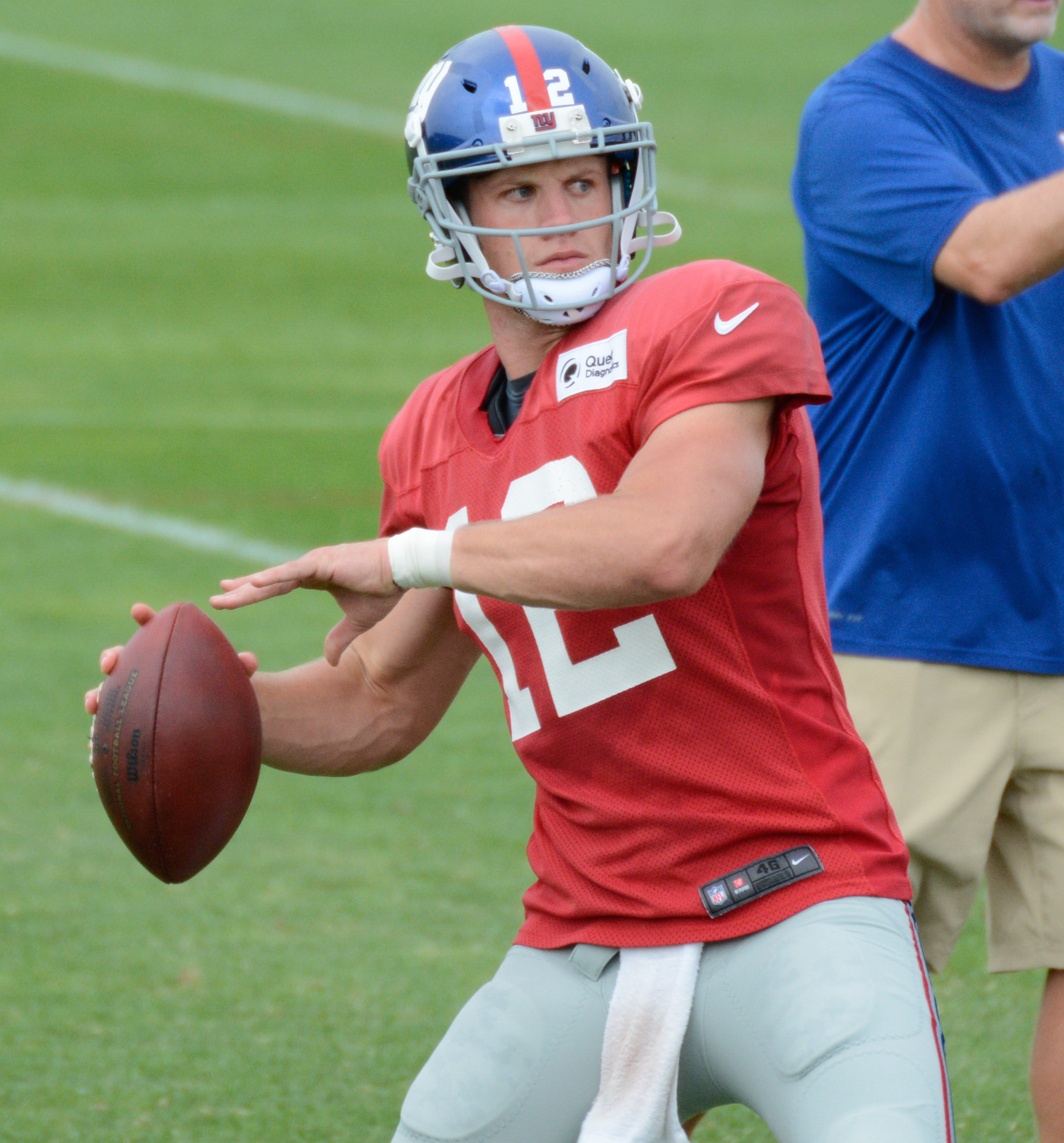 Malvern Prep's Carl Nassib becomes first active NFL player to come