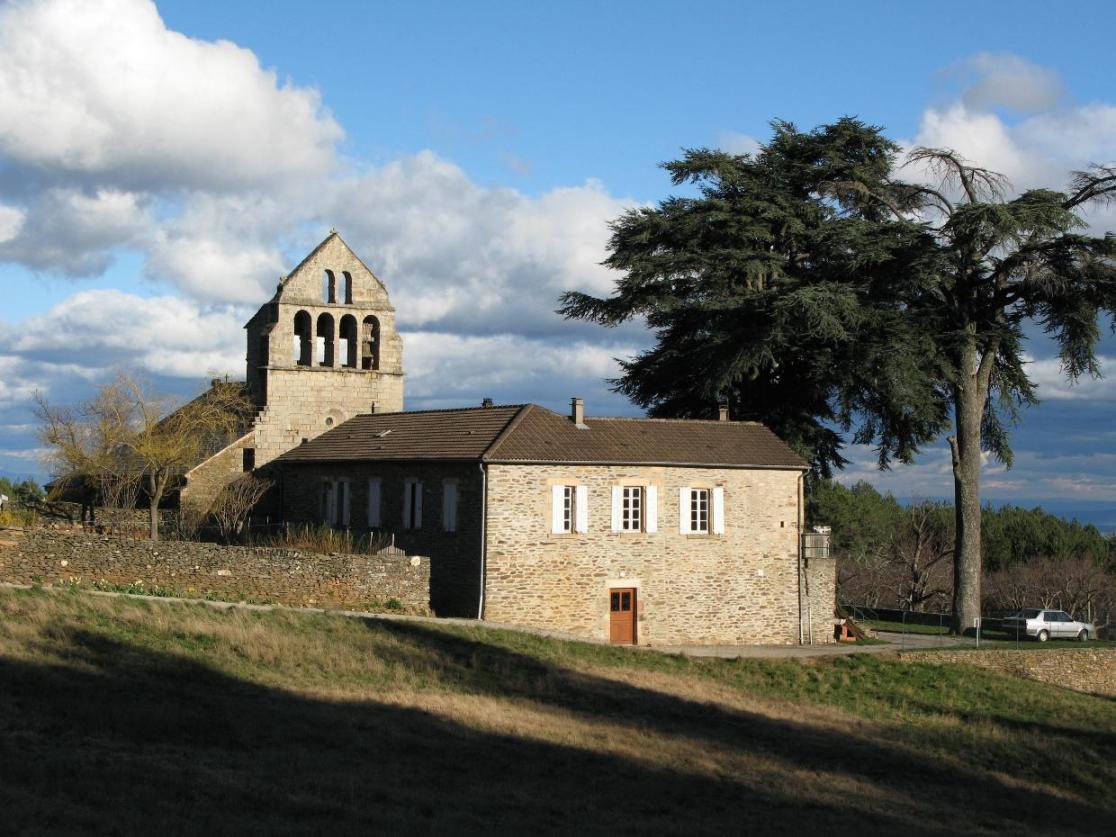 Saint-andré-lachamp