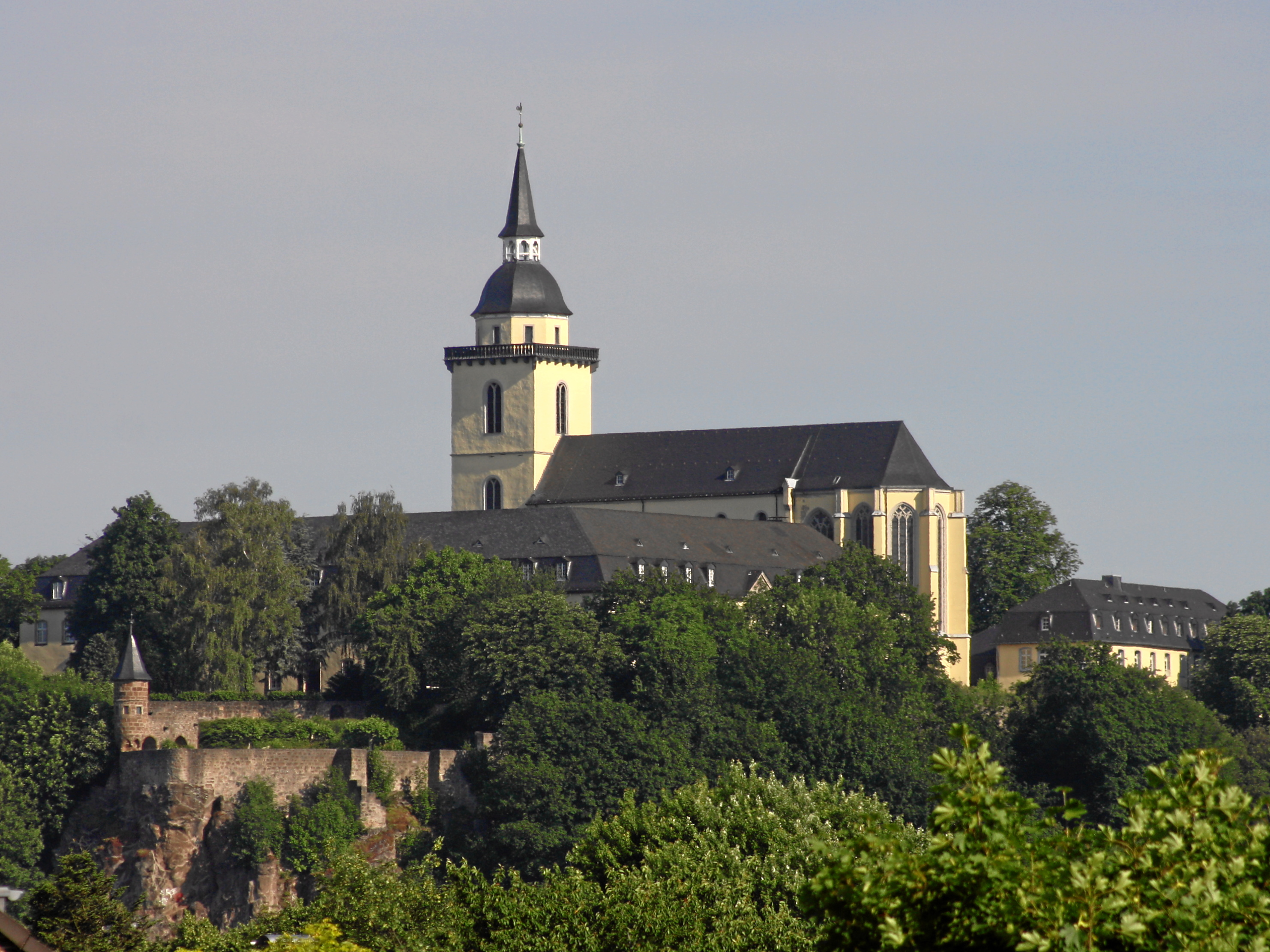 Erftstadt, Kreisdekanat Rhein-Erft-Kreis, Kirchengemeinden