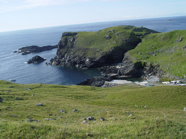 File:Slipway at Doon Point - geograph.org.uk - 366325.jpg