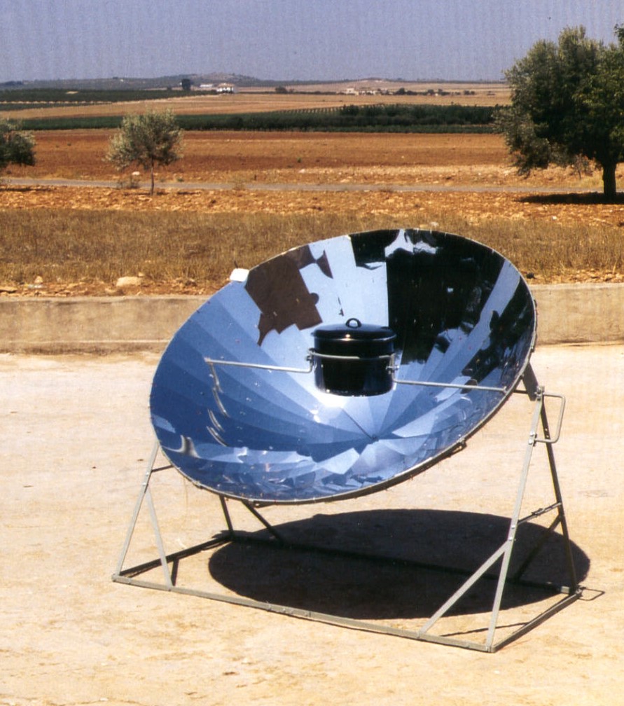 Solarkocher SK12