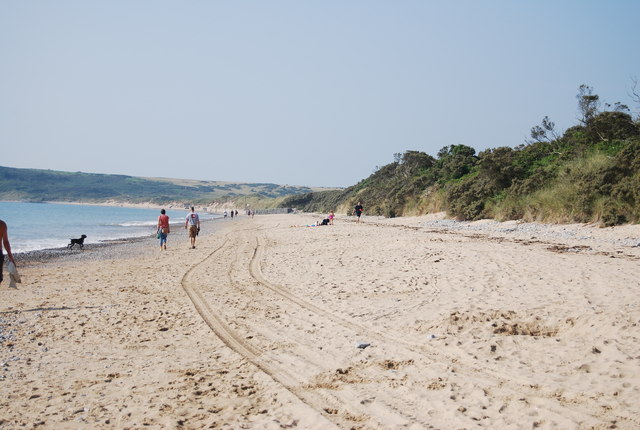 South Beach - geograph.org.uk - 3704636