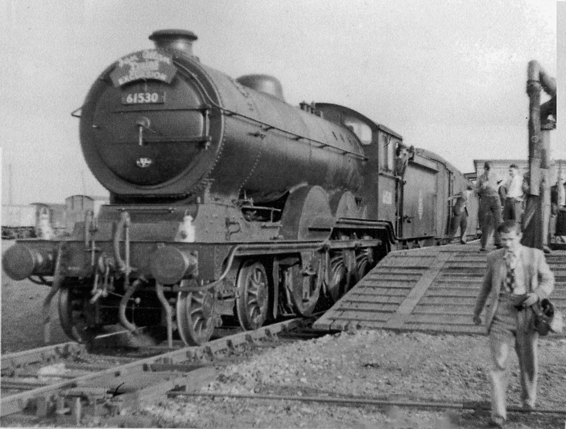 South Lynn railway station