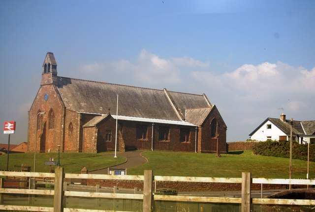 St Cuthbert, Seascale