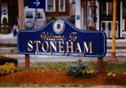 Welcome to Stoneham, Massachusetts