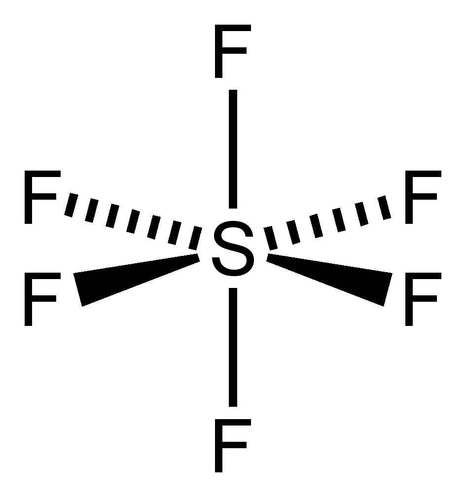 File Sulfur Hexafluoride 2d Small Png Wikimedia Commons