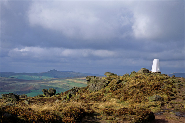 Summit of the Roaches - geograph.org.uk - 1586692