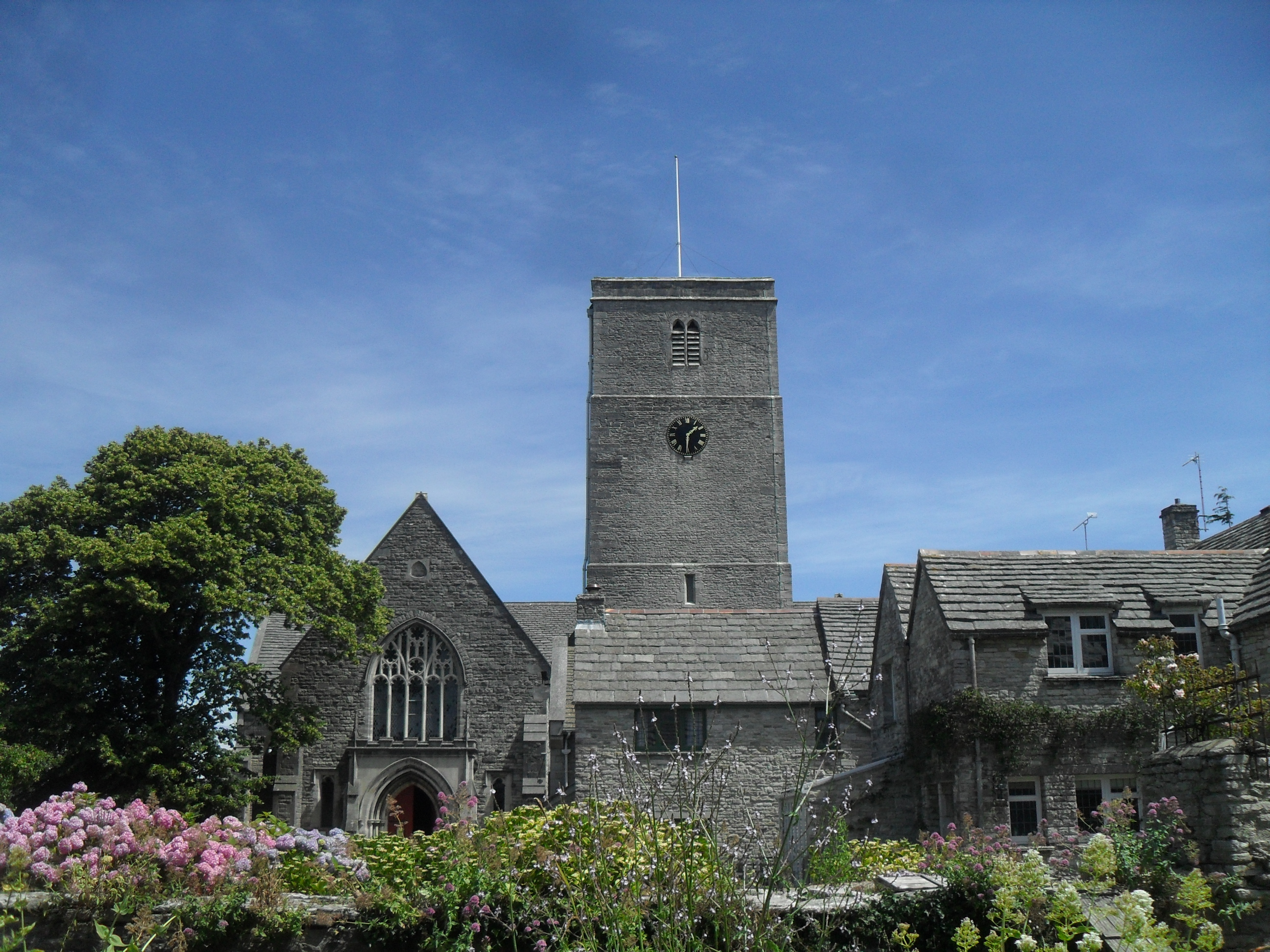 St Mary's Church, Swanage