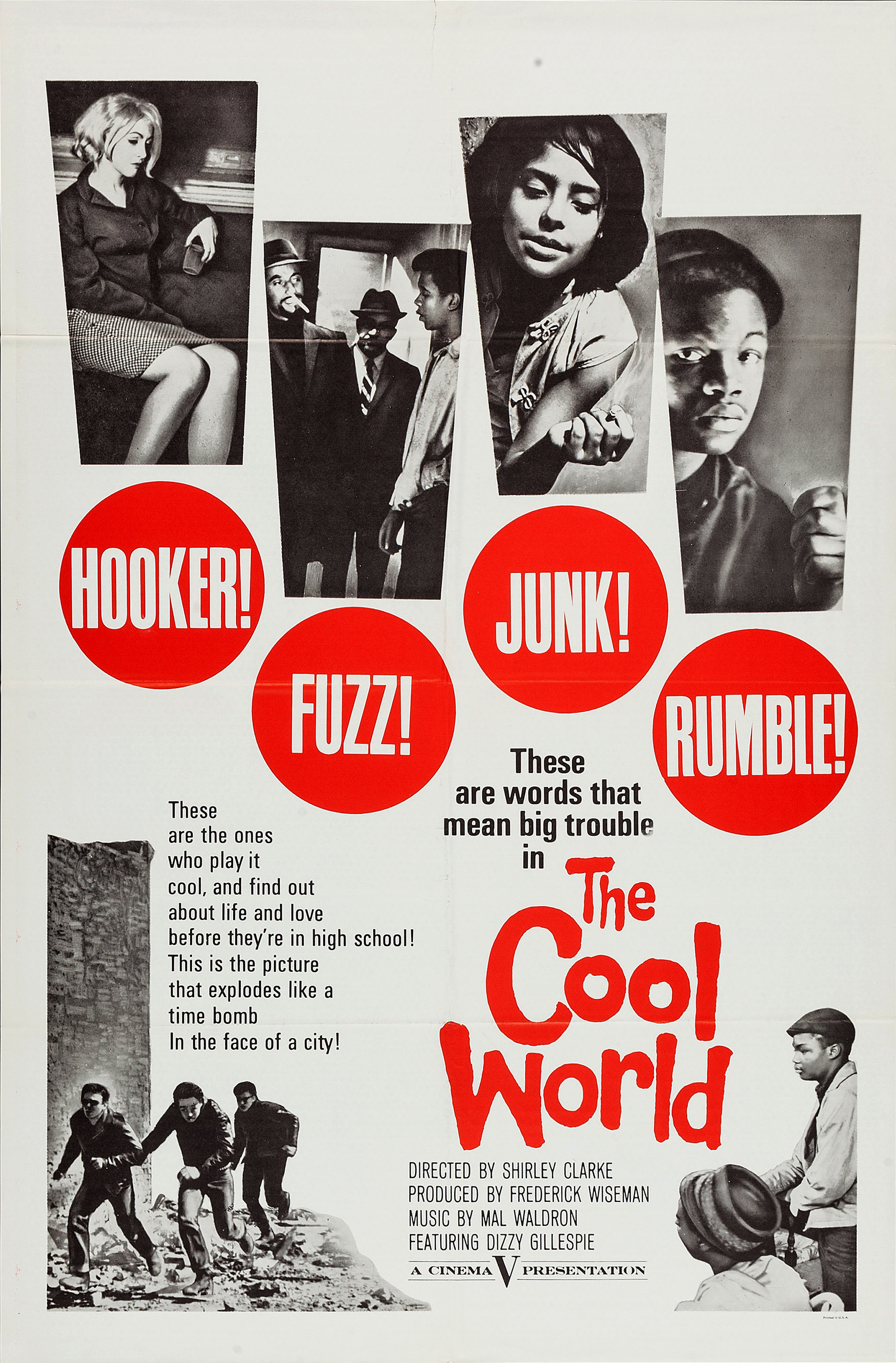 The Cool World (film) - Wikipedia