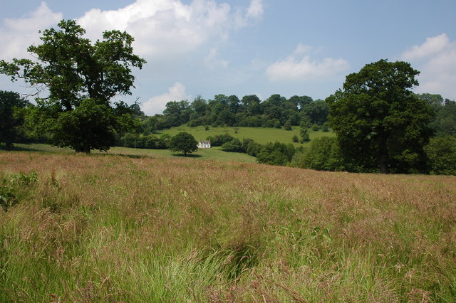 The Rea Valley - geograph.org.uk - 465300