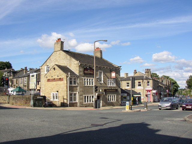 File:The Whitehall, Leeds Road, Hipperholme - geograph.org.uk - 491436.jpg