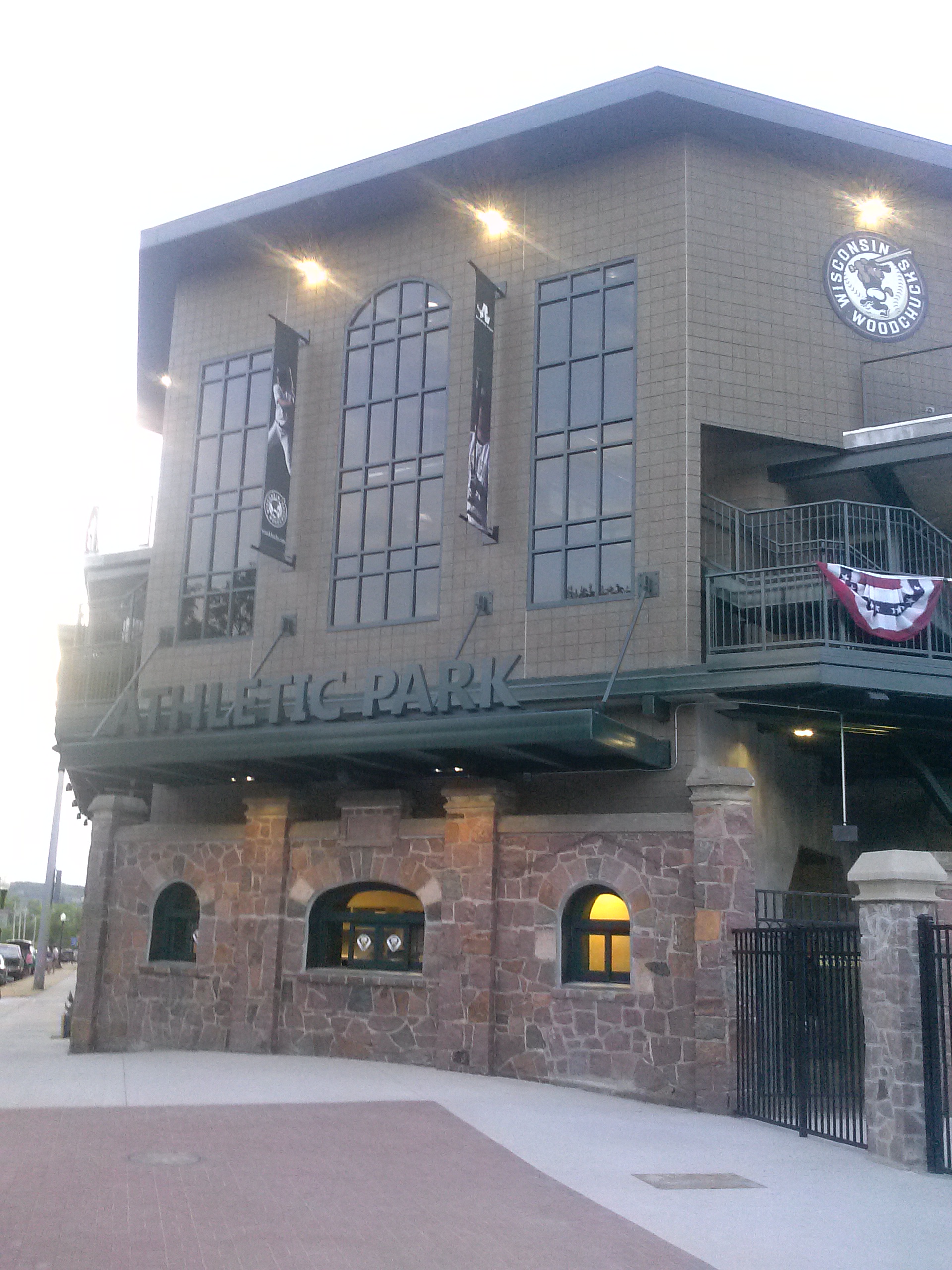 Bismarck Municipal Ballpark Seating Chart