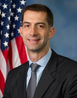 Tom Cotton, Official Portrait, 113th Congress small (cropped)