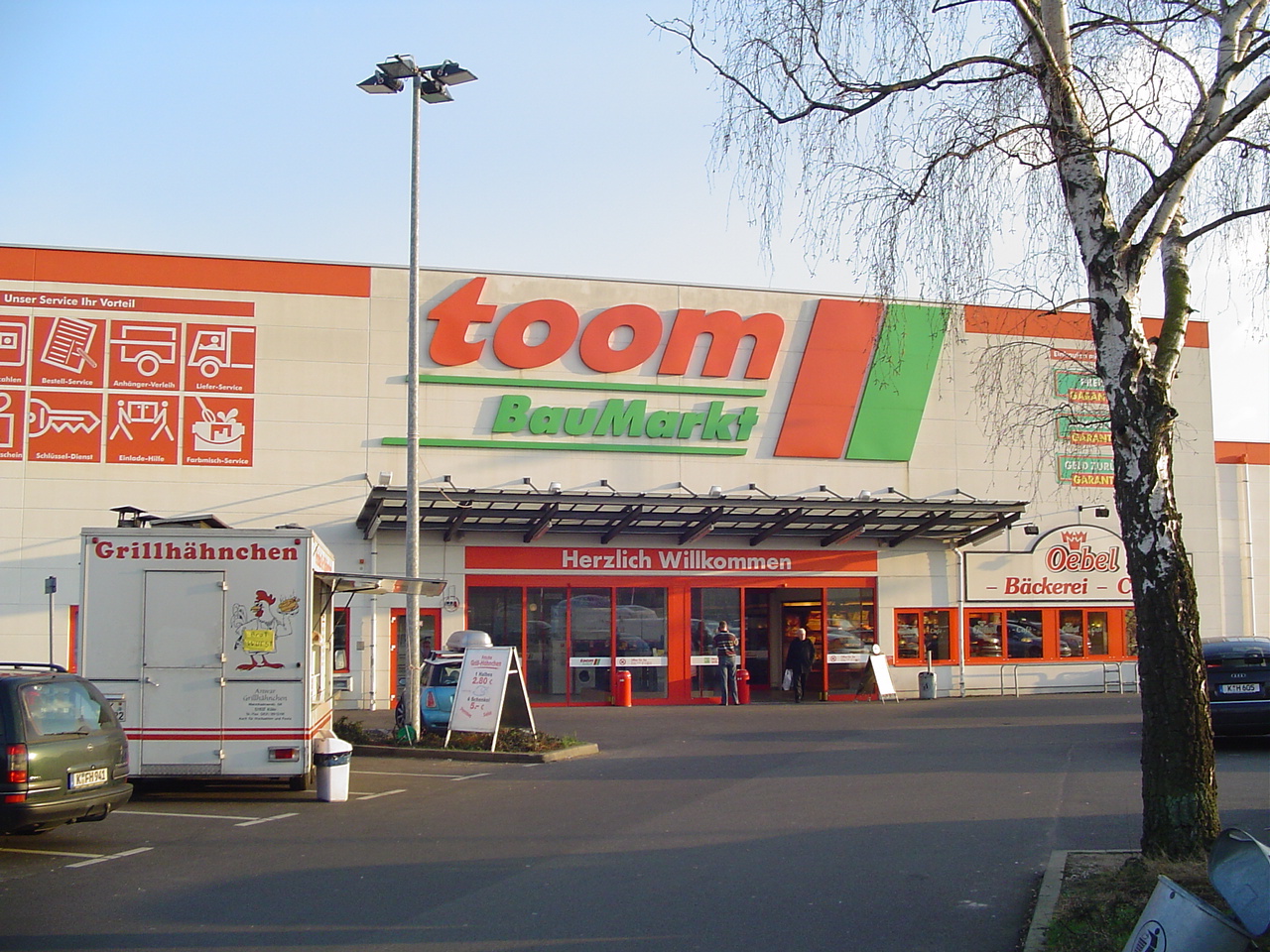 Toom Baumarkt Koln