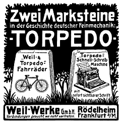 File:Torpedo-Fahrraeder.jpg