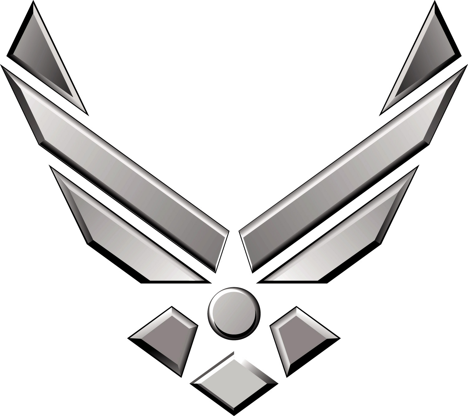 air force logo transparent background