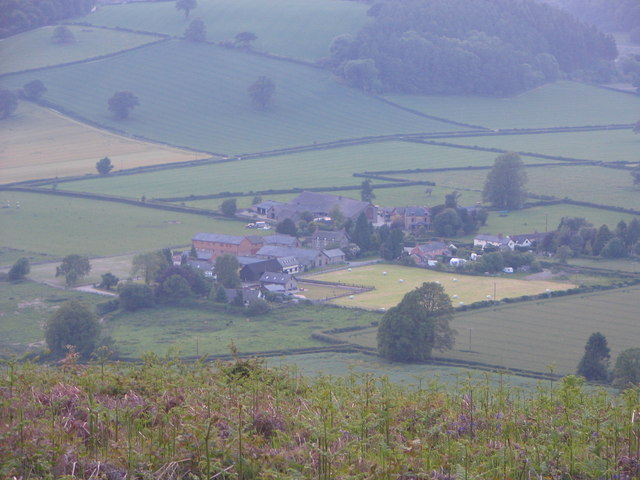 File:View of Yatton from Yatton Hill - geograph.org.uk - 183556.jpg