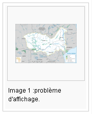 L'image avec problème dans une galerie