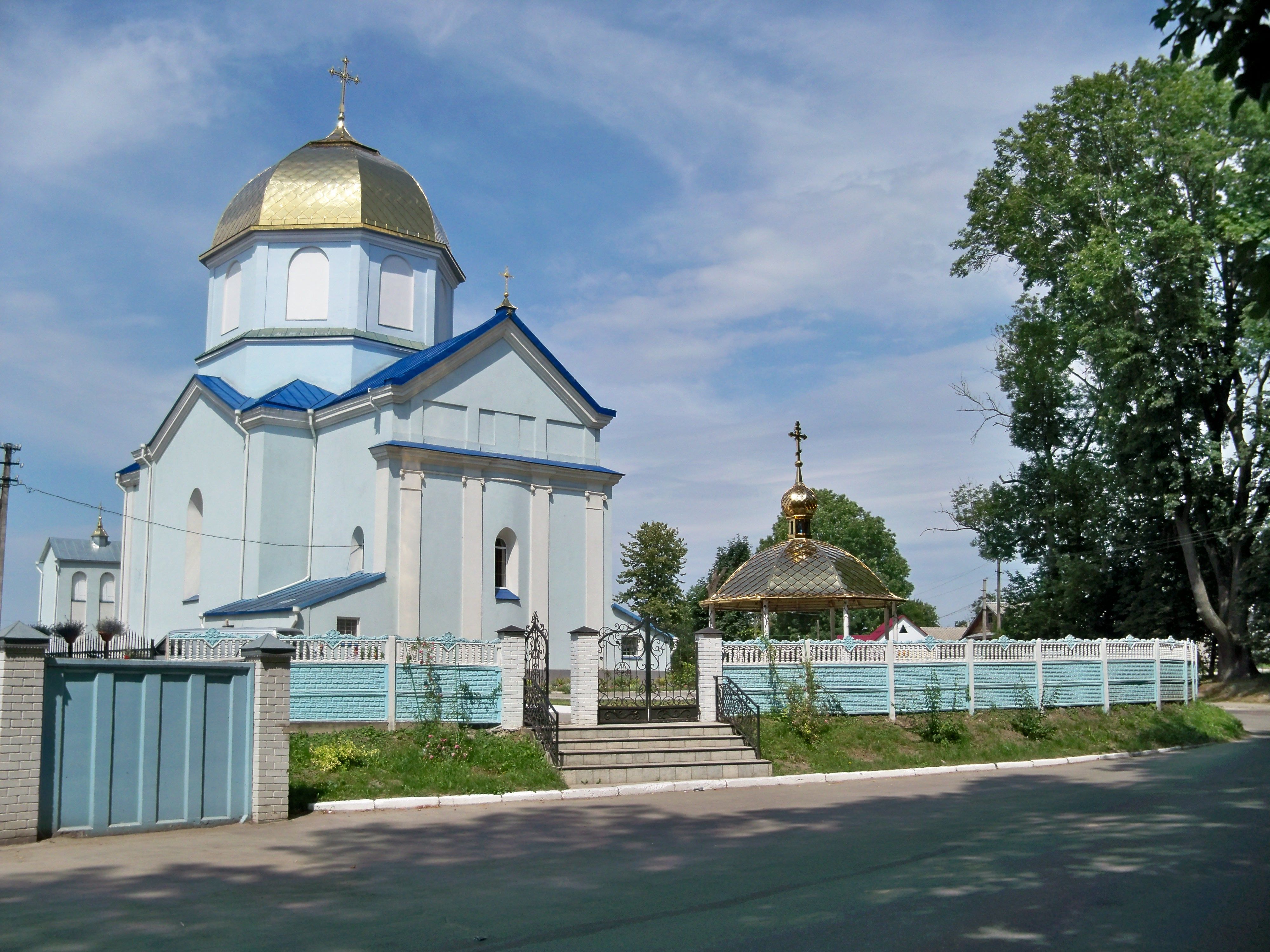 Гоща Ровенская область